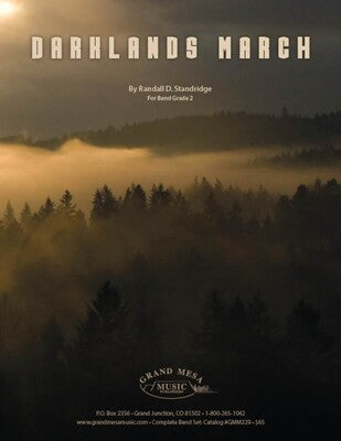 DARKLANDS MARCH CB2 SCORE ONLY