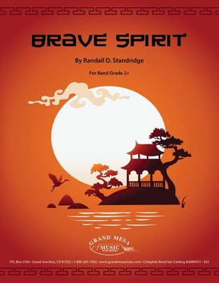 BRAVE SPIRIT CB2.5 SC/PTS