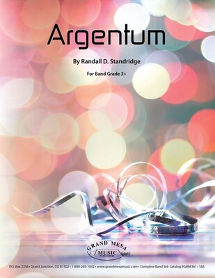 ARGENTUM CB3.5 SC/PTS