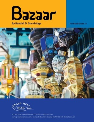 BAZAAR CB1.5 SC/PTS