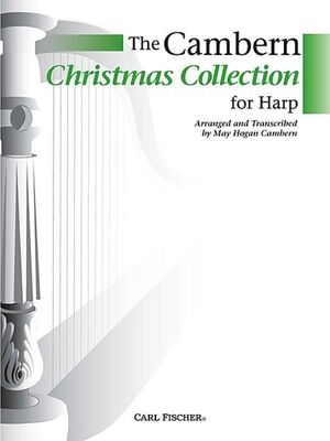 CAMBERN CHRISTMAS COLLECTION FOR HARP