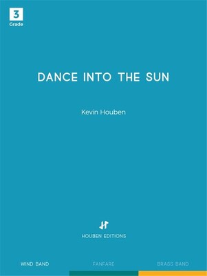 DANCE INTO THE SUN CB3 FULL SCORE