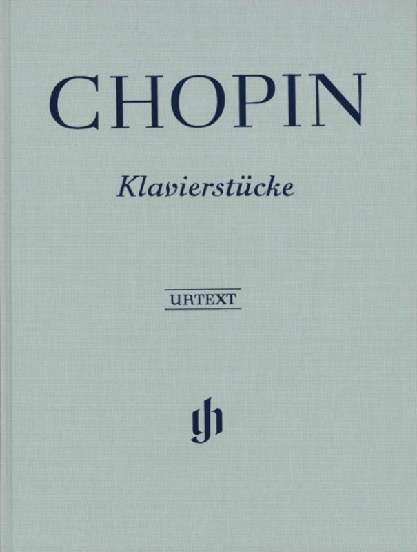 PIANO PIECES URTEXT BOUND