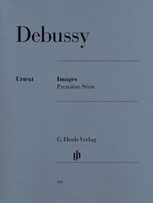 DEBUSSY - IMAGES BK 1