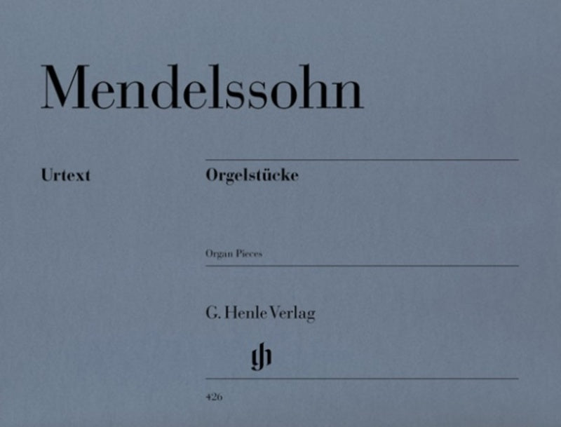 ORGAN PIECES