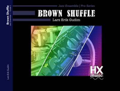 BROWN SHUFFLE JE5 SC/PTS