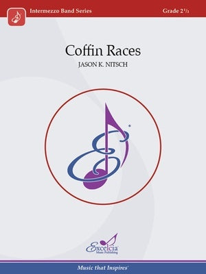 COFFIN RACES CB2.5 SC/PTS