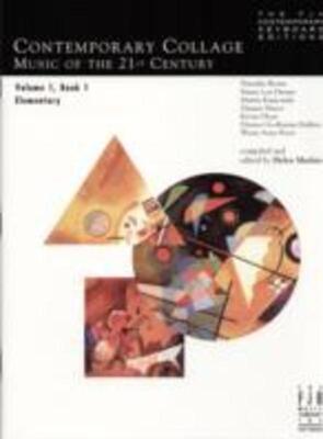 CONTEMPORARY COLLAGE VOL 1 BK 1