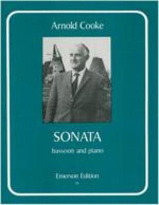 COOKE - SONATA FOR BASSOON/PIANO