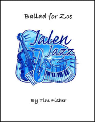 BALLAD FOR ZOE JE SC/PTS