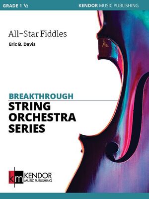 ALL STAR FIDDLES SO1.5 SC/PTS