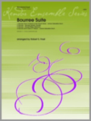 BOURREE SUITE