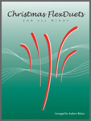 CHRISTMAS FLEX DUETS B FLAT INSTRUMENTS
