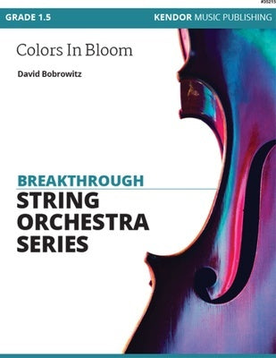 COLORS IN BLOOM SO1.5 SC/PTS