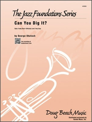 CAN YOU DIG IT? JE SC/PTS