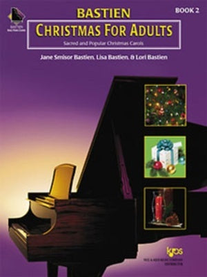 CHRISTMAS FOR ADULTS BK 2 BK/CD