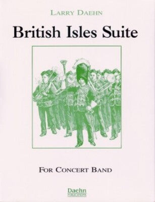 BRITISH ISLES SUITE CB2.5 SC/PTS