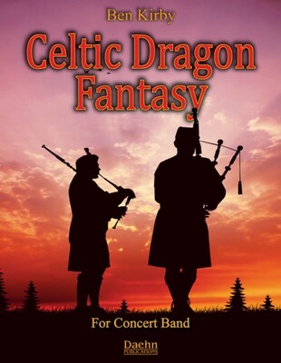 CELTIC DRAGON FANTASY CB4 SC/PTS