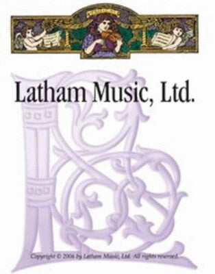 BRANDENBURG CONCERTO NO 6 SO4 SC/PTS ARR LATHAM