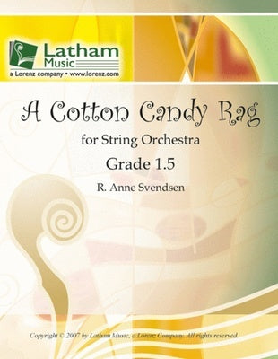 A COTTON CANDY RAG SO1.5 SC/PTS