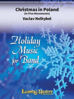CHRISTMAS IN POLAND IN FIVE MOVEMENTS CB3 SC/PTS