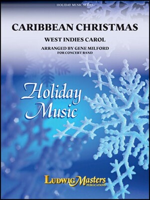 CARIBBEAN CHRISTMAS CB2 SC/PTS