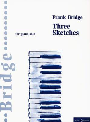 BRIDGE - 3 SKETCHES FOR PIANO SOLO