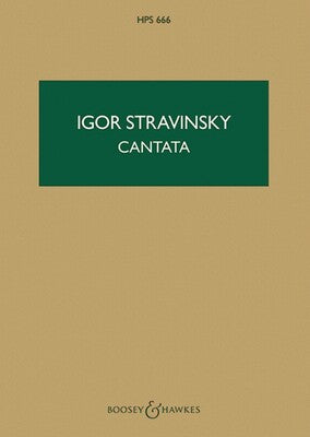 CANTATA STSC