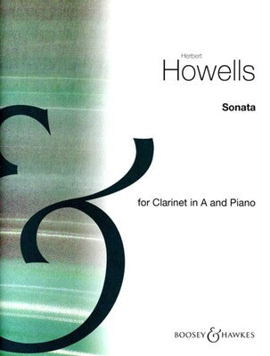 CLARINET SONATA FOR CLA PNO
