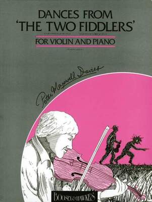DANCES FROM TWO FIDDLERS VLN PNO