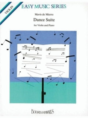 DANCE SUITE VN/PNO