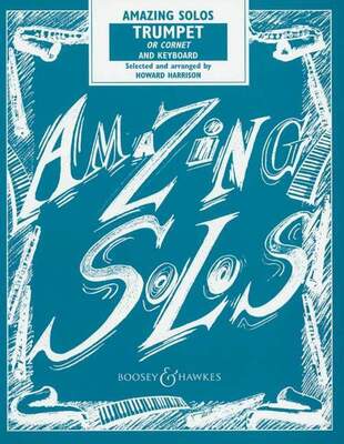 AMAZING SOLOS TRUMPET/PNO