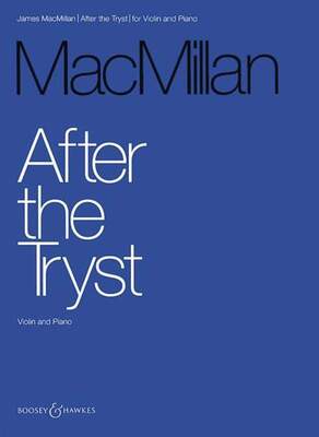 AFTER THE TRYST VN/PNO