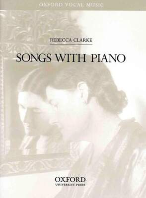 CLARKE - SONG ALBUM MEDIUM VOICE/PIANO