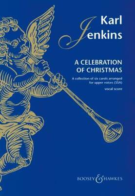 CELEBRATION OF CHRISTMAS SSA COLLECTION