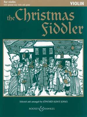 CHRISTMAS FIDDLER VIOLIN PART ONLY