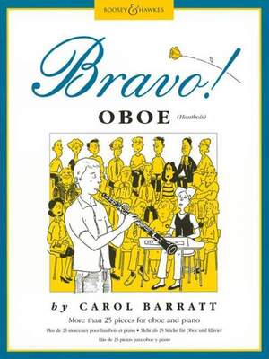BRAVO! OBOE PNO