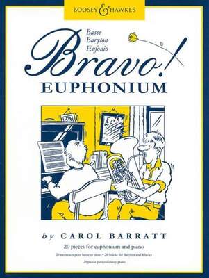 BRAVO! EUPHONIUM & PIANO