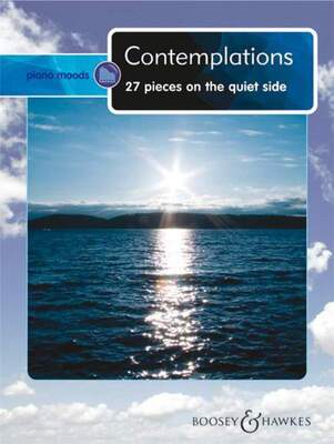 CONTEMPLATIONS PIANO MOODS INTER PNO SOLO