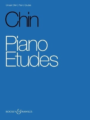 CHIN - PIANO ETUDES