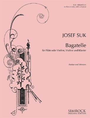 BAGATELLE FL OR VLN PNO