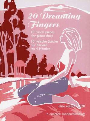 20 DREAMING FINGERS PIANO DUET
