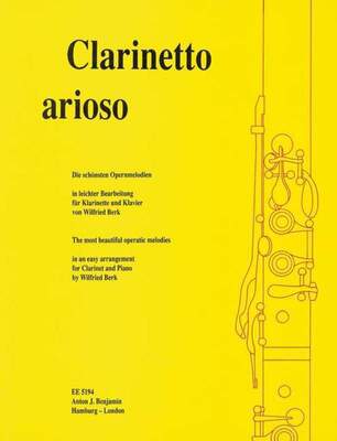 CLARINETTO ARIOSO CL/P