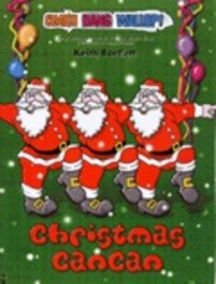 CHRISTMAS CANCAN SC/PTS/CD