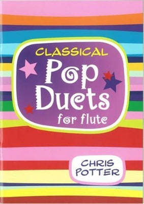 CLASSICAL POP DUETS FOR FLUTE