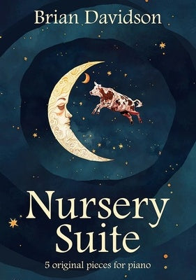DAVIDSON - NURSERY SUITE 5 ORIGINAL PIECES FOR PIANO