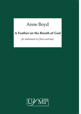 BOYD - A FEATHER ON THE BREATH OF GOD SHAKUHACHI/HARP