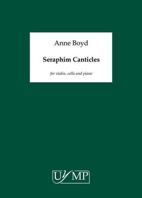 BOYD - SERAPHIM CANTICLES FOR PIANO TRIO