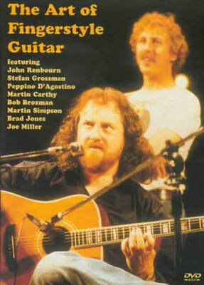 ART OF FINGERSTYLE GUITAR