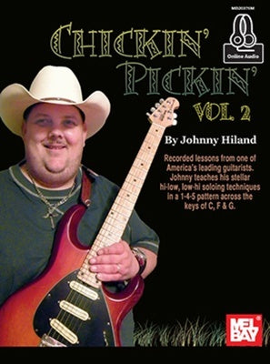 CHICKIN PICKIN VOL 2 BK/OLA